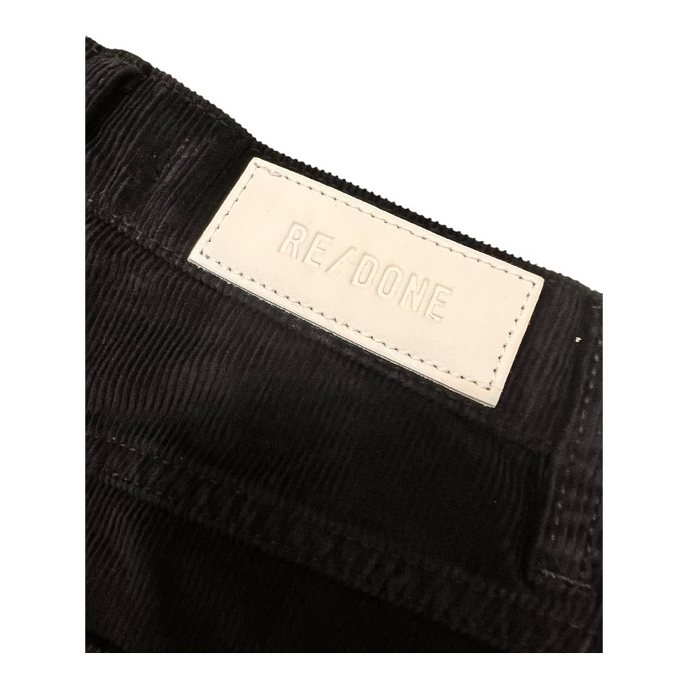 RE/DONE 70s Pocket Mini Skirt Corduroy - Picture 7 of 7